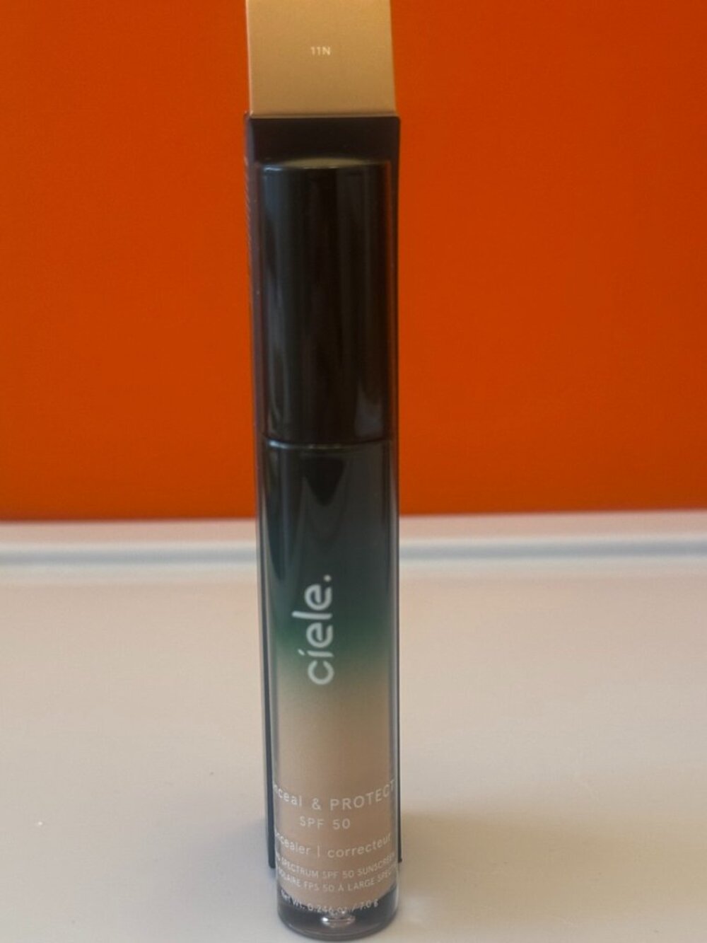 Ciele Conceal & Protect Concealer SPF 50+ Shade 11N - Tan Neutral